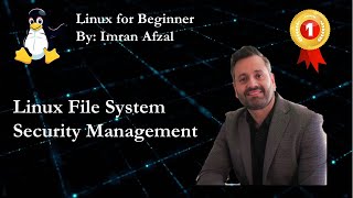 41  Linux File System Security Management  UTCLISolutionscom [upl. by Panther160]