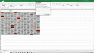 Excel  Ferien in Kalender übernehmen [upl. by Ludwog]