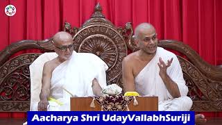 How to create Vision by Aacharya Shri UdayVallabhSuriji [upl. by Eramat7]