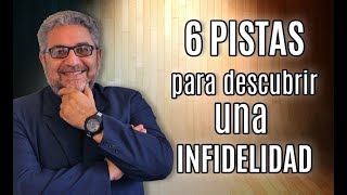 Así descubrí que me es INFIEL → 6 Claves Infalibles  RAMON TORRES PSICÓLOGO [upl. by Cooper]