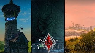 Beyond Skyrim Cyrodiil Showcase [upl. by Stefanie]