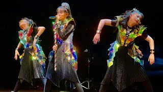 230912 BABYMETAL  Full concert 3 of 3 METALI  Megitsune  Headbang  ROR live  Philly 4K Fancam [upl. by Francesca]