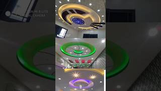 Home Ceiling Design False Ceiling Design Home Ceiling Decoration Beautiful False ceiling design [upl. by Kahaleel]