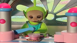 Teletubbies 616  Finding Chocolate Eggs  Videos For Kids [upl. by Dnomzed]