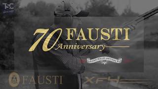 Gun test the NEW Fausti XF4 clay gun [upl. by Gninnahc]