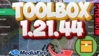 Toolbox 12144 Premuim Apk 32 bit minecraft Toolbox Download Mediafire Link  Best Hack Client [upl. by Arze]