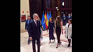 royal family of spain today [upl. by Anigal]