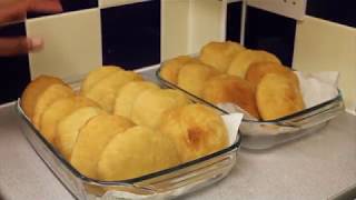 How To Make Guyanese Style Fried Bakes  Fried Bread Recipe [upl. by Nnaael]