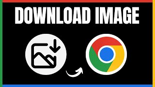 How to Download Pictures from Google Chrome  Step By Step [upl. by Iretak431]