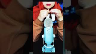 ASMR Ice Globes satisfying glasssounds ❄️ ASMR ICE GLOBES RELAXING SOUND shorts asmr [upl. by Kovacs]