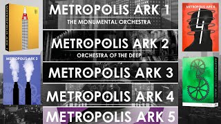 An Overview of the METROPOLIS ARK Series [upl. by Mamie]