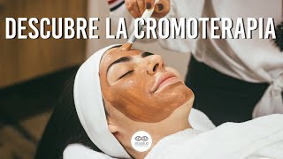 Descrube los Beneficios de la Cromoterapia  Relax y Salud [upl. by Ahseiuqal]