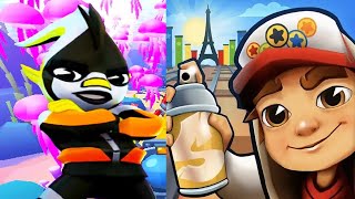 Subway Surfers Paris Summer Games New Update New Character Finn Unlocked [upl. by Ullyot831]