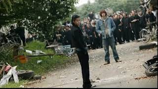 4 pertarungan takiya genji vs rindaman  crows zero 2 [upl. by Aicul237]