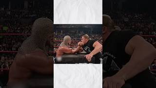 Triple H Vs Scott Steiner Arm Wrestling Match In WWE [upl. by Temple]