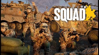 Squad All Faction Victory Themes [upl. by Rosenkranz]