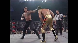 WCW Vampiro vs Eddie Guerrero [upl. by Saito609]