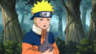 Naruto the Genie and the Three Wishes Believe It HDEnglish Dub [upl. by Odlaumor]