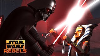 Star Wars The Clone Wars Anakin joins the Son [upl. by Abbotsen]