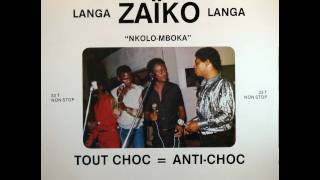 Zaiko Langa langa  La tout neige [upl. by Harpole]