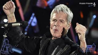 Claudio Baglioni  a TUTTOCUORE su Rai 1 il 14022024  Anticipazioni Radio PugginiOnAir [upl. by Brinn185]