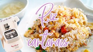 Recettes Companion — RIZ CANTONAIS [upl. by Sudaorb]