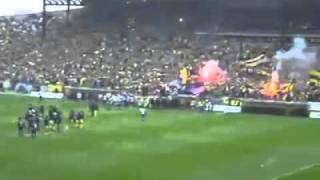 FENERBAHÇE FANS  Old School [upl. by Ostraw]