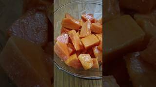 💥🧡papaya health benefits shortvideos food ytshorts 🧡💥 [upl. by Ahsimin]