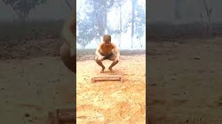 Rajan Yadav kusti king motivation viralvideo kusti [upl. by Ennairod249]