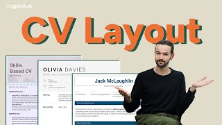 Your CV Layout Made Easy tips for impressing employers [upl. by Jared]