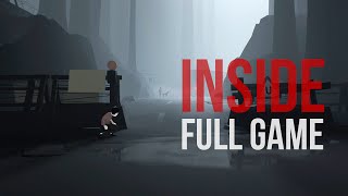 INSIDE Gameplay Walkthrough XboxOne  FULL GAME  CenterStrain01 [upl. by Alimak909]