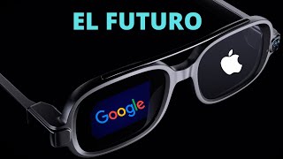 ➡️ El FUTURO son las GAFAS INTELIGENTES [upl. by Crosse]