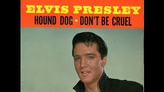 Elvis Presley  Hound Dog 1 Hour [upl. by Leirrad772]