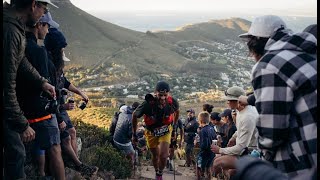 Friday PM  UTCT 100m RMB Ultratrail Cape Town Official LIVE Broadcast [upl. by Kind]