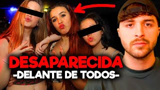 La Chica que Desapareció delante de sus amigos y nunca se la volvió a ver Caroline del Valle [upl. by Ailegra]