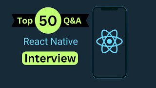 React Native Interview Questions  React Native Interview Questions and Answers for 2024 [upl. by Durstin]