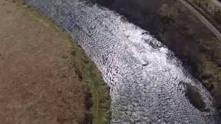 Helmsdale river [upl. by Eldnek]