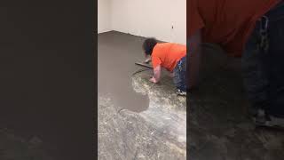 Ardex feather finish skim [upl. by Zumwalt]