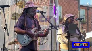 GBTV CultureShare ARCHIVES 2024 PROVERBS REGGAE BAND quotGanga Sellaquot HD [upl. by Renny]