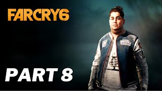 Far Cry 6 Part 8  Gaming With Crew  Gameplay [upl. by Viradis474]