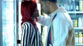 Rihanna feat Drake  Whats my name [upl. by Anavi]