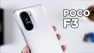 POCO F3 UNBOXING amp CAMERA TEST  Zeibiz [upl. by Jar]