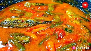 RESEP IKAN PINDANG KRANJANG TER NIKMAT YANG PERNAH ADA [upl. by Aihtennek]