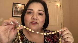 ASMR Psalter Spanish Rosary [upl. by Merdith]