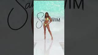 Top Bikini Fashion Show Compilation  The Best Swimsuits [upl. by Sorci633]