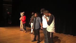 2015 WSSU Homecoming  Battlegrounds [upl. by Kowal710]