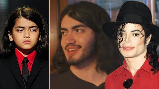 Michael Jacksons Youngest Son Gives RARE Interview [upl. by Hux992]