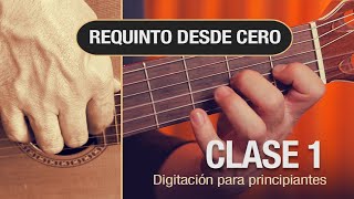 CURSO DE REQUINTO LECCIÓN1 DIGITACIÓN Fácil y Efectiva [upl. by Shari]