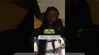 syaridakid Speaks About The Altercation Between tyreekhill shorts [upl. by Ecikram]