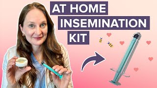 What You Need to Know BEFORE You Consider AtHome Inseminations from a Fertility MD Dr Lora Shahine [upl. by Aisined]